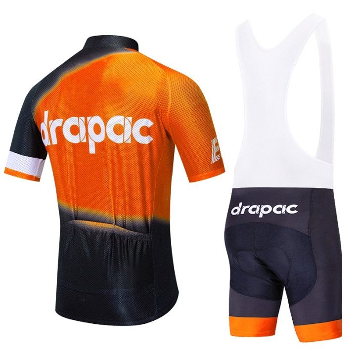 Ropa de ciclismo de verano con tirantes drapac al mejor precio en 2023