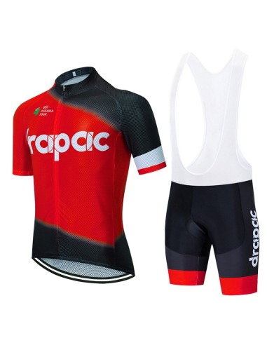 Ropa de ciclismo de verano drapac: comodidad y estilo al mejor precio