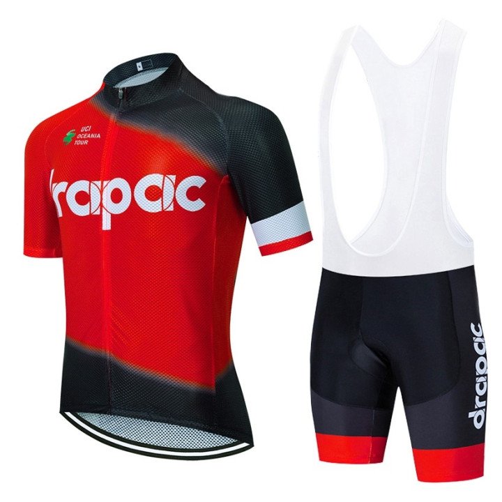 Ropa de ciclismo de verano drapac: comodidad y estilo al mejor precio