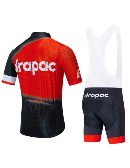 Ropa de ciclismo de verano drapac: comodidad y estilo al mejor precio