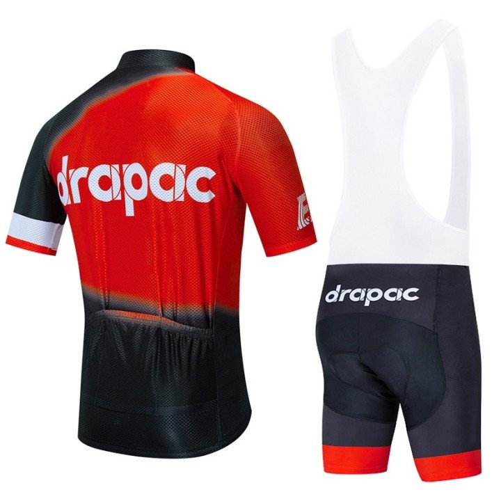 Ropa de ciclismo de verano drapac: comodidad y estilo al mejor precio
