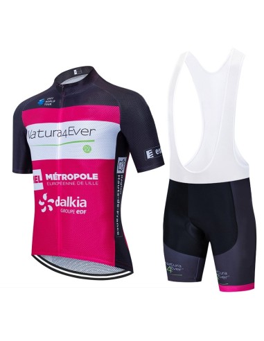 Ropa de ciclismo de verano con tirantes Natura4 al mejor precio