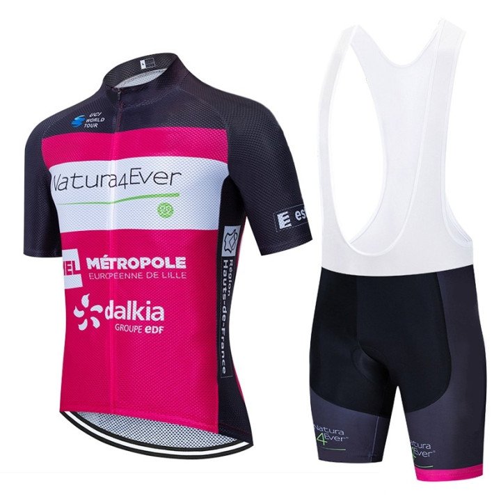 Ropa de ciclismo de verano con tirantes Natura4 al mejor precio