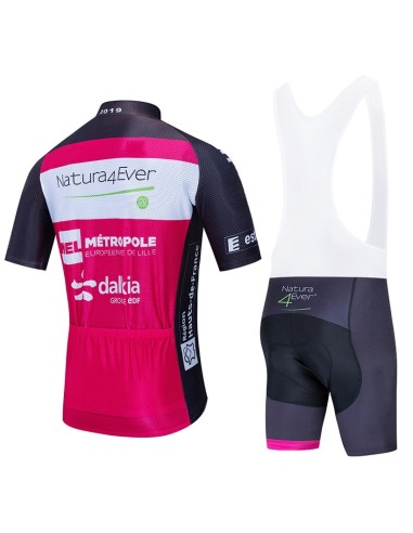 Ropa de ciclismo de verano con tirantes Natura4 al mejor precio