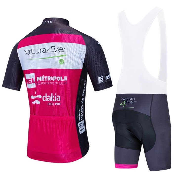 Ropa de ciclismo de verano con tirantes Natura4 al mejor precio