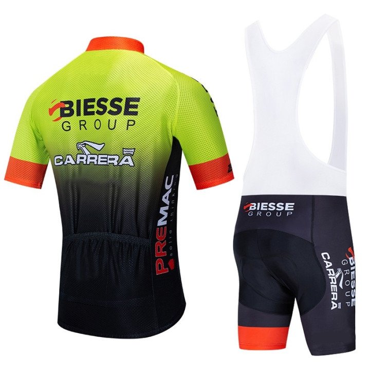 Ropa de ciclismo de verano BIESSE: comodidad y estilo al mejor precio