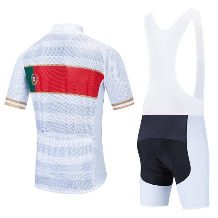 Ropa de ciclismo de verano con tirantes en Portugal a buen precio