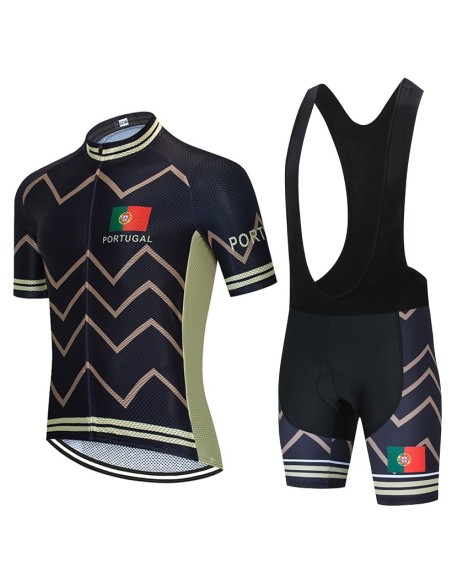 Ropa de ciclismo de verano con tirantes en Portugal al mejor precio