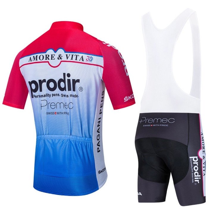 Ropa de ciclismo de verano Prodir: comodidad y estilo al mejor precio