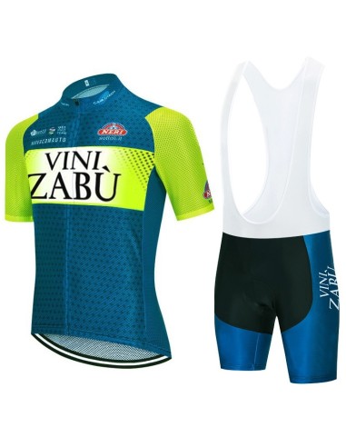 Ropa de ciclismo de verano VINI ZABU: comodidad y estilo al mejor precio