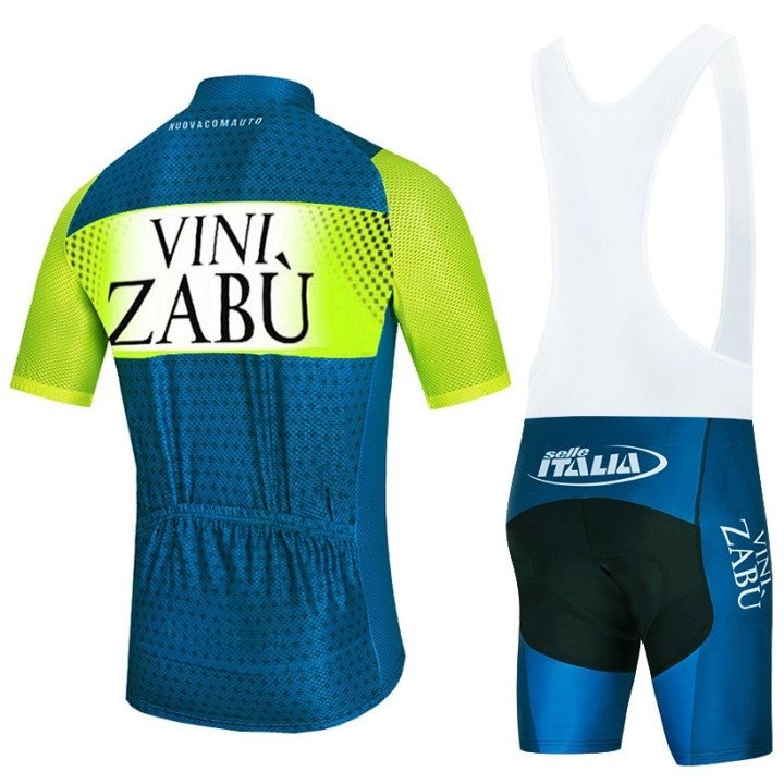 Ropa de ciclismo de verano VINI ZABU: comodidad y estilo al mejor precio