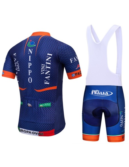 Ropa de ciclismo de verano con tirantes VINI FANTINI NIPPO a buen precio