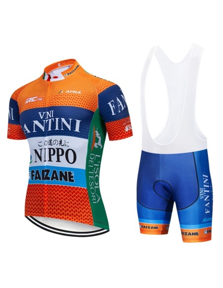 Ropa de ciclismo de verano VINI FANTINI NIPPO al mejor precio