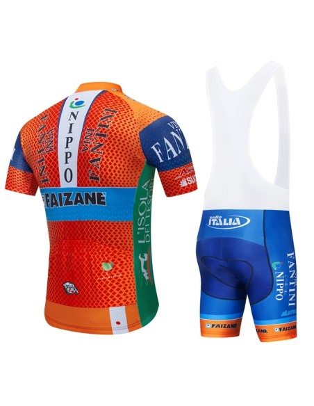 Ropa de ciclismo de verano VINI FANTINI NIPPO al mejor precio
