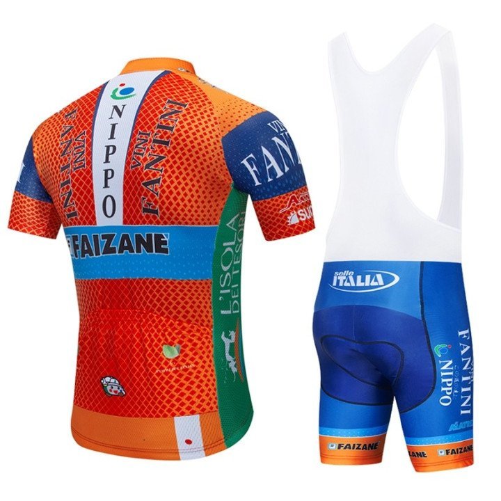 Ropa de ciclismo de verano VINI FANTINI NIPPO al mejor precio