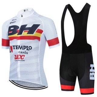 Ropa de ciclismo de verano con tirantes BH a buen precio