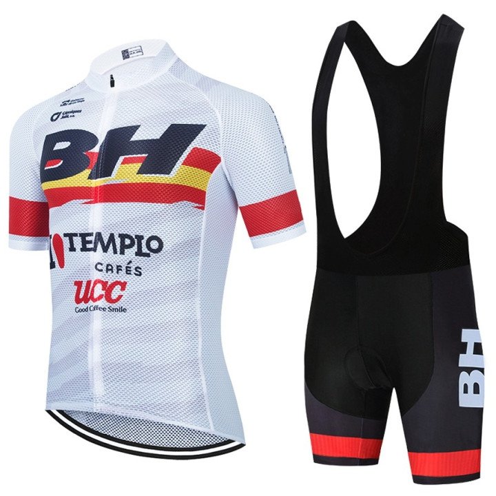 Ropa de ciclismo de verano con tirantes BH a buen precio
