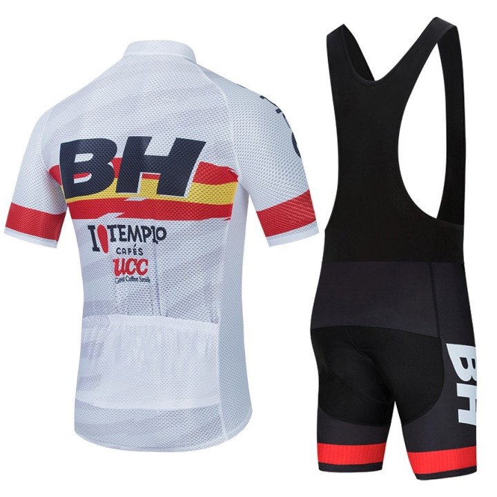 Ropa de ciclismo de verano con tirantes BH a buen precio