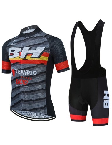 Ropa de ciclismo de verano con tirantes BH para disfrutar al máximo