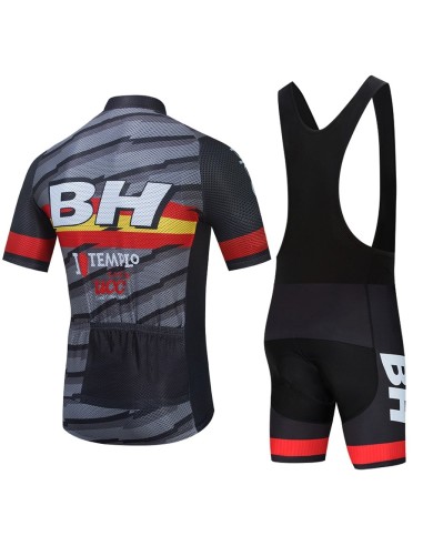 Ropa de ciclismo de verano con tirantes BH para disfrutar al máximo