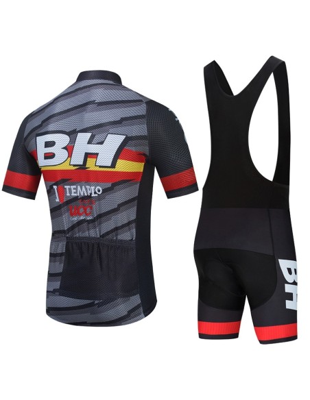 Ropa de ciclismo de verano con tirantes BH para disfrutar al máximo