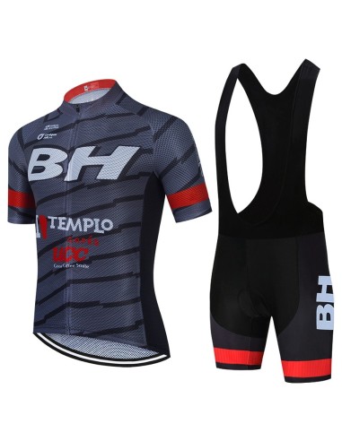 Ropa de ciclismo de verano con tirantes BH al mejor precio en 2023