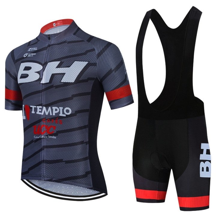 Ropa de ciclismo de verano con tirantes BH al mejor precio en 2023