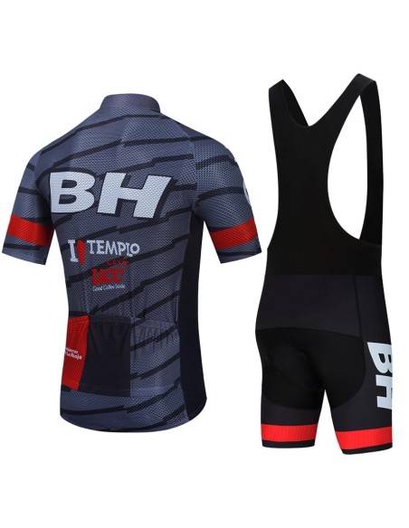 Ropa de ciclismo de verano con tirantes BH al mejor precio en 2023