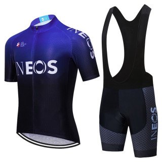 Ropa de ciclismo de verano INEOS, elige tu talla y pedalea cómodo