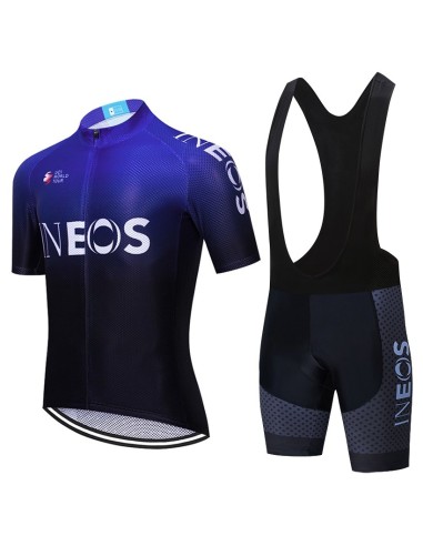 Ropa de ciclismo de verano INEOS, elige tu talla y pedalea cómodo