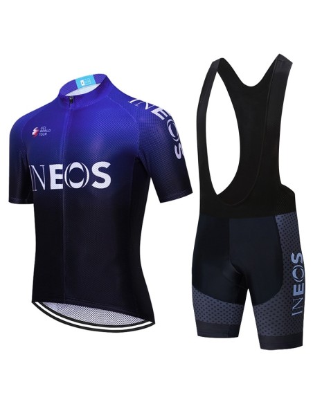 Ropa de ciclismo de verano INEOS, elige tu talla y pedalea cómodo