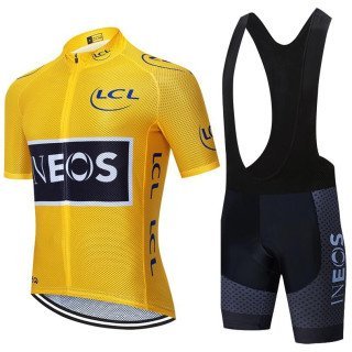 Ropa de ciclismo de verano con tirantes INEOS al mejor precio