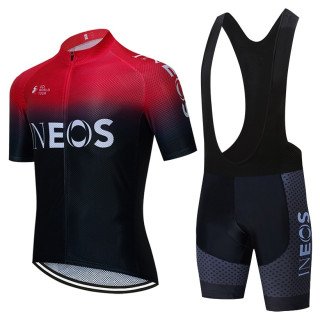 Ropa de ciclismo de verano con tirantes INEOS a buen precio