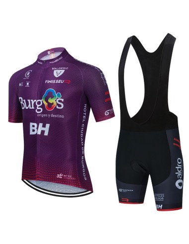 Ropa de ciclismo de verano con tirantes BH al mejor precio en 2023