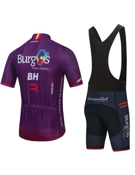 Ropa de ciclismo de verano con tirantes BH al mejor precio en 2023