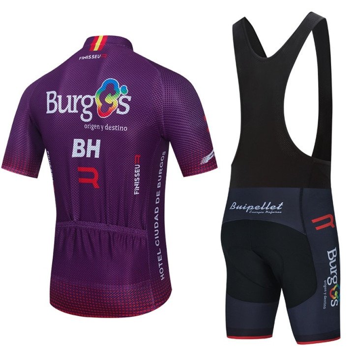 Ropa de ciclismo de verano con tirantes BH al mejor precio en 2023