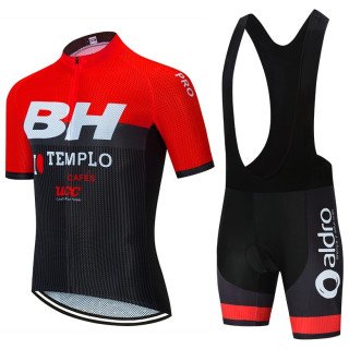 Ropa de ciclismo de verano con tirantes BH al mejor precio para disfrutar en tus rutas