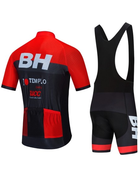 Ropa de ciclismo de verano con tirantes BH al mejor precio para disfrutar en tus rutas