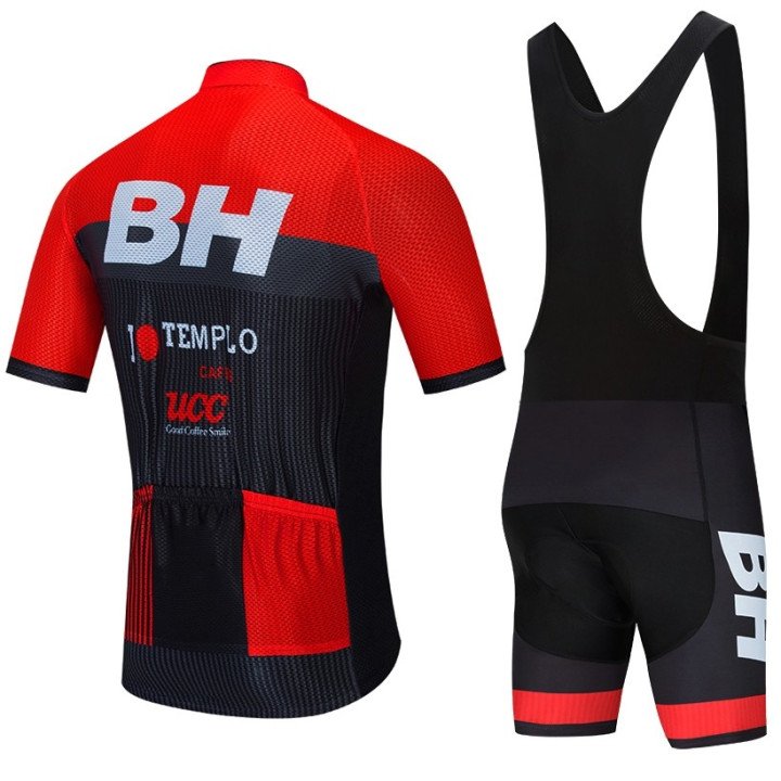 Ropa de ciclismo de verano con tirantes BH al mejor precio para disfrutar en tus rutas