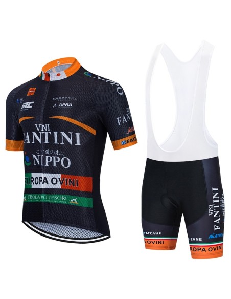 Ropa de ciclismo de verano VINI FANTINI NIPPO al mejor precio