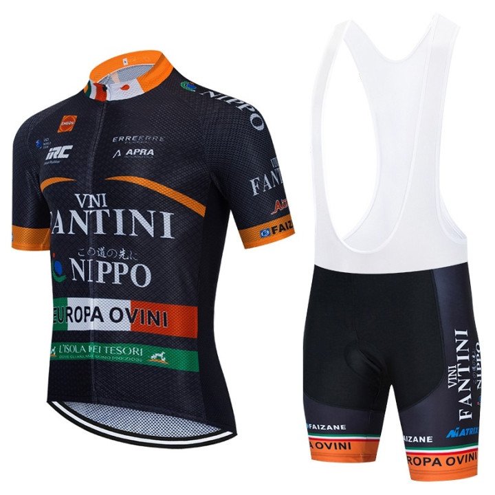 Ropa de ciclismo de verano VINI FANTINI NIPPO al mejor precio