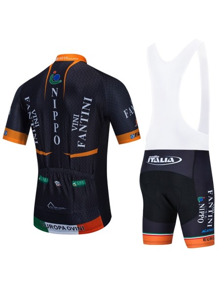 Ropa de ciclismo de verano VINI FANTINI NIPPO al mejor precio