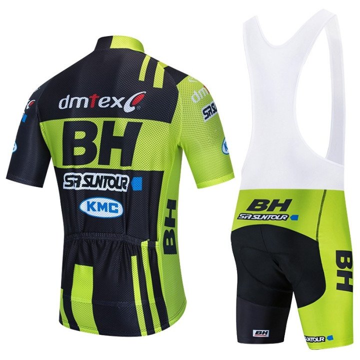 Ropa de ciclismo de verano con tirantes BH al mejor precio en 2023