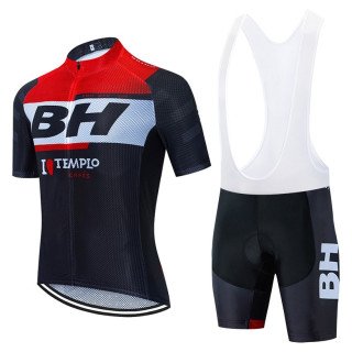 Ropa de ciclismo de verano con tirantes BH a buen precio