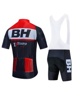 Ropa de ciclismo de verano con tirantes BH a buen precio 2