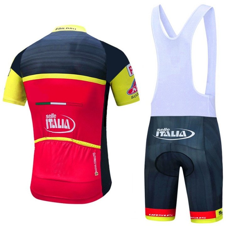 Ropa de ciclismo de verano con tirantes Selle Italia a buen precio