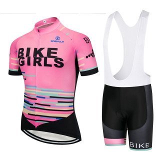 Ropa de ciclismo de verano para chicas con tirantes al mejor precio