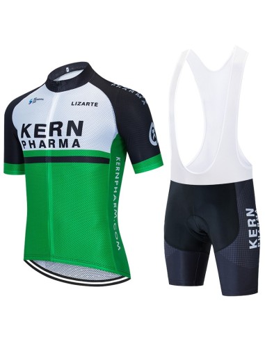 Ropa de ciclismo de verano con tirantes KERN PHARMA al mejor precio