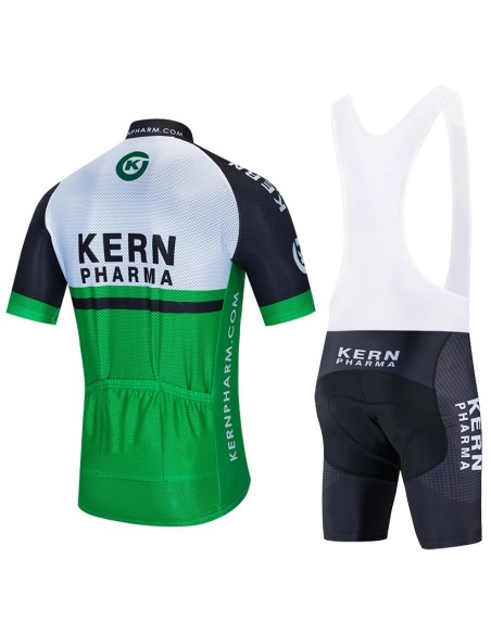 Ropa de ciclismo de verano con tirantes KERN PHARMA al mejor precio