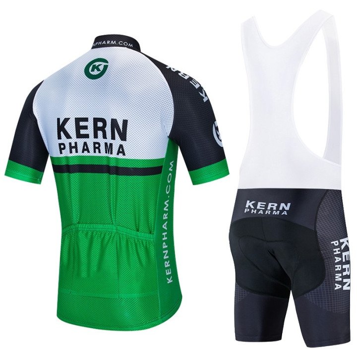 Ropa de ciclismo de verano con tirantes KERN PHARMA al mejor precio